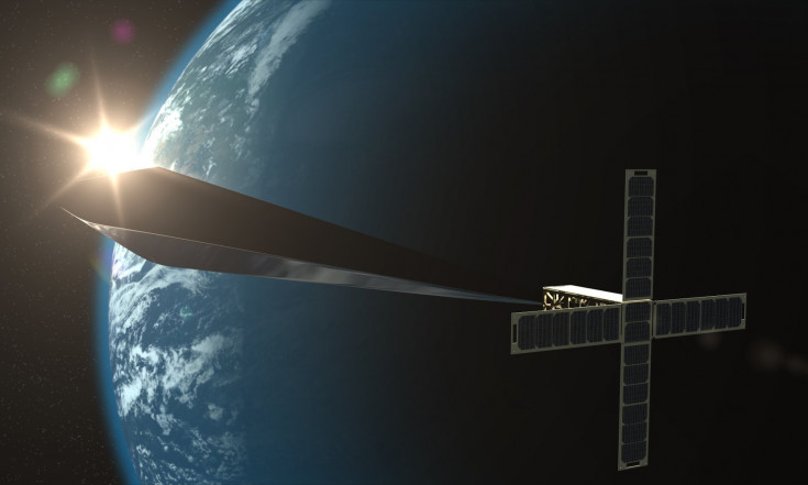 Art-ificial Satellite: Museum Wants to Launch Satellite Sculpture into Orbit