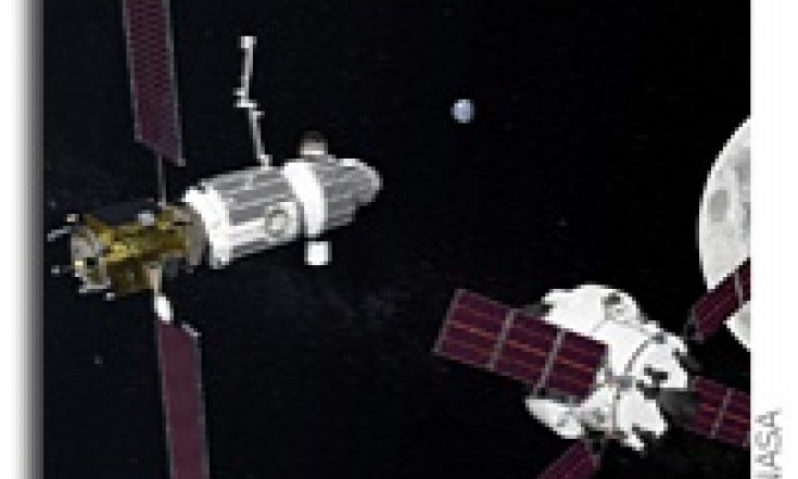 ASA And Russia Are Only Studying Deep Space Gateway - Not Building It