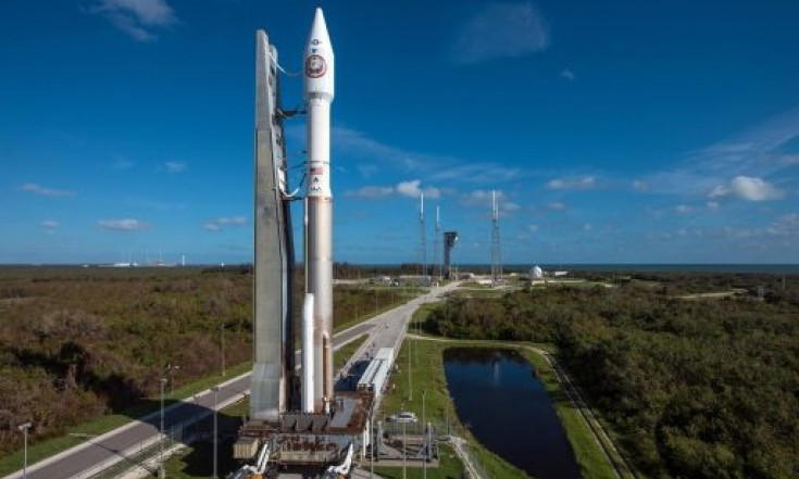 Atlas V Returns to Cape Canaveral Launch Complex for Fourth Launch Attempt with NROL-52