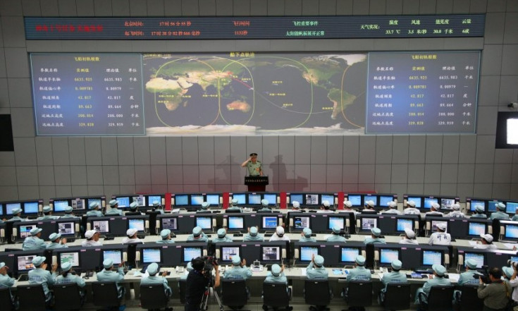 Überlebenstraining: Astronauten aus Europa und China üben...
