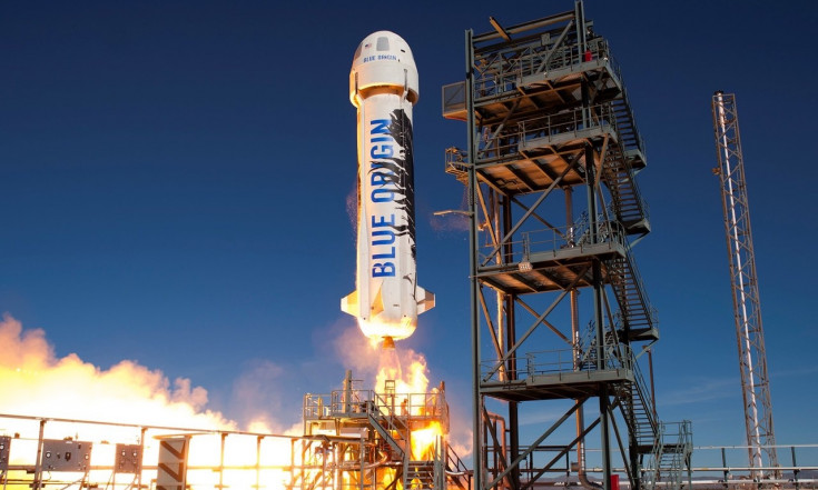 Blue Origin preparing to resume test flights from West Texas - SpaceNews.com