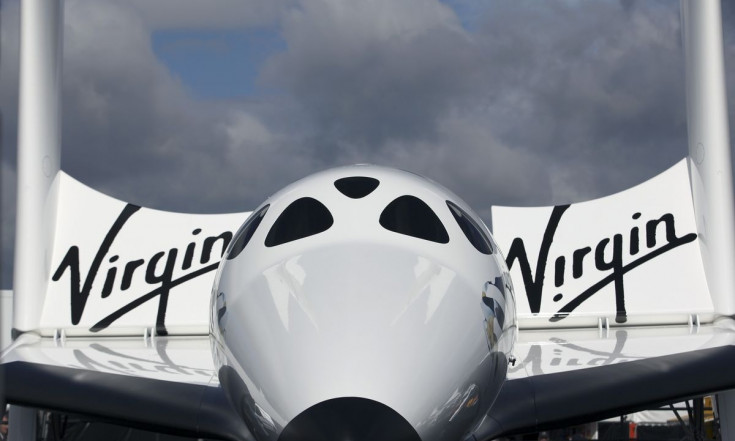 Branson Targets Space by Mid-2018 as Virgin Begins Powered Tests
