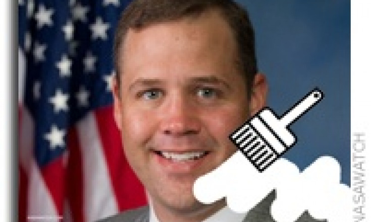 Bridenstine`s Staff Starts To Revise His Past