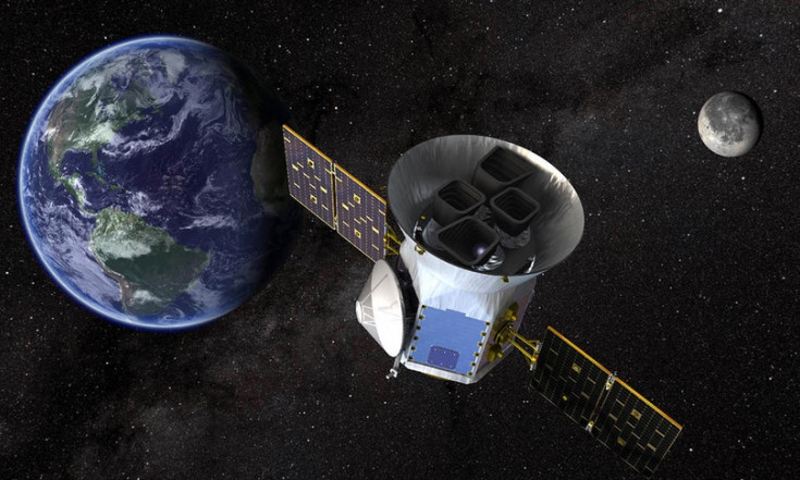 Camera focus shift won’t affect TESS mission - SpaceNews.com