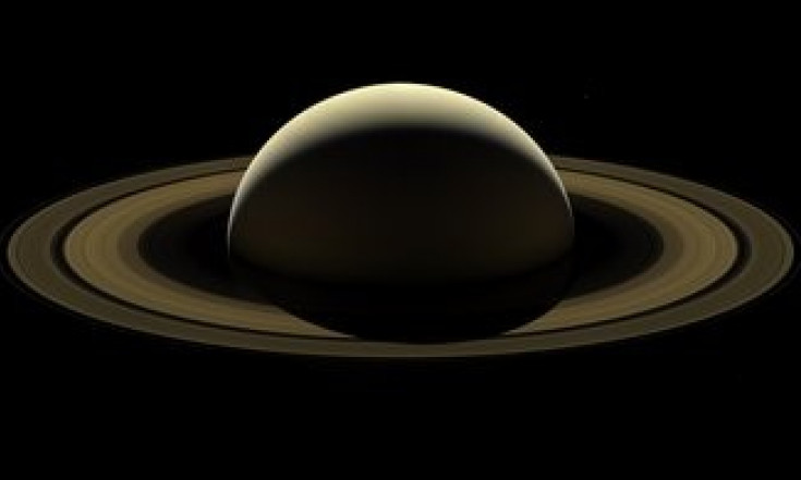 Cassini`s farewell mosaic of Saturn