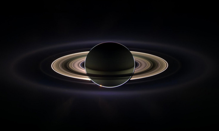 Cassini`s Greatest Hits: The Spacecraft`s Best Images of Saturn