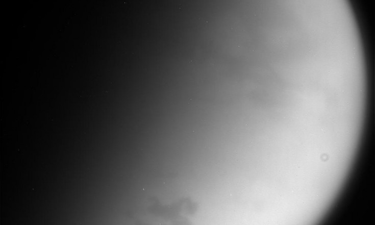 Cassini`s Last-Ever Photos Come Down to Earth