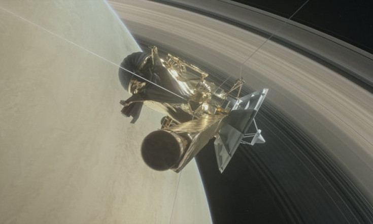 Celebrating Europe`s science highlights with Cassini