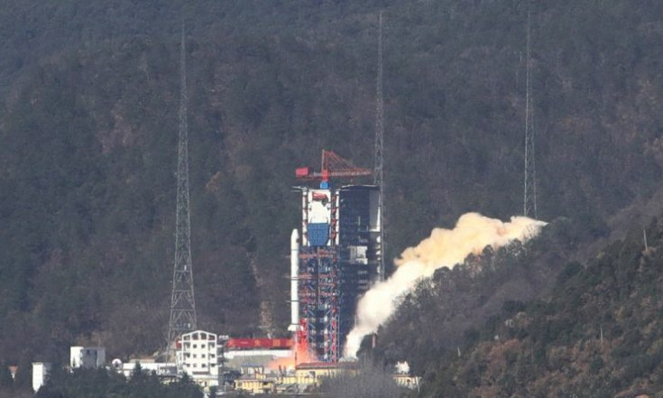 China Adds to Yaogan-30 Reconnaissance Constellation via Successful Long March 2C Launch – Spaceflight101