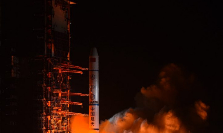 China Closes 2017 with Third Yaogan-30 Triplet Launch for Electronic Intelligence-Gathering