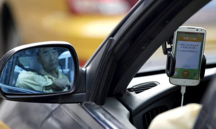China green lights ride-hailing services with new regulations