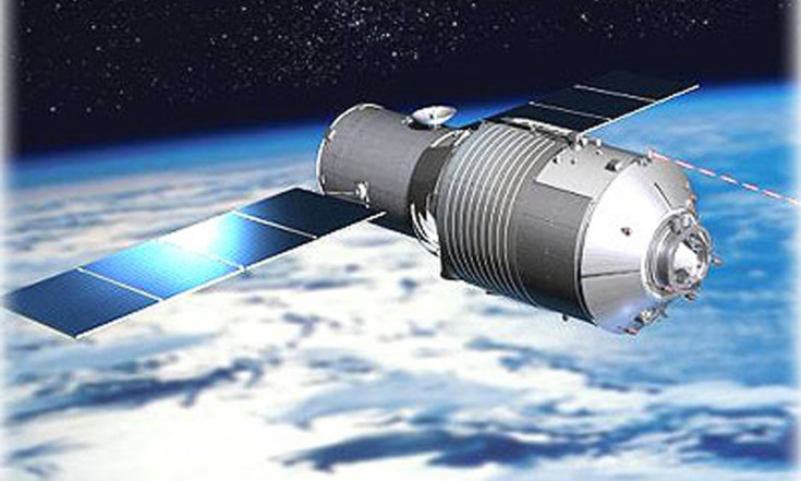China`s Fall Guy: Tiangong-1 Space Lab to Crash in Early 2018