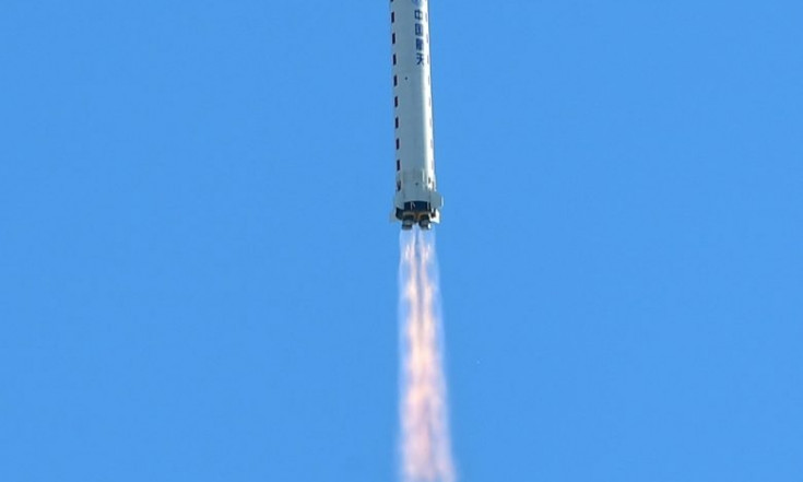 China`s Long March 2D Launches LKW-1 "Land Survey Satellite"