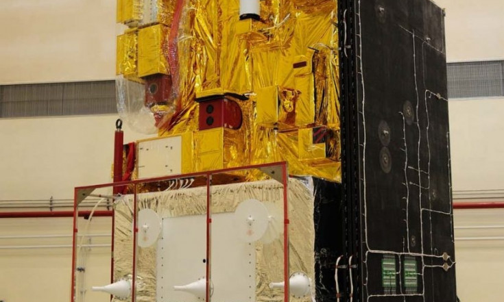 China`s Long March 4C Launches Fengyun-3D Weather Satellite & HEAD-1 Ship-Tracking MicroSat