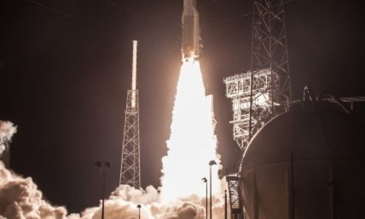 Classified NRO Satellite Spotted in Orbit within Hours of Launch