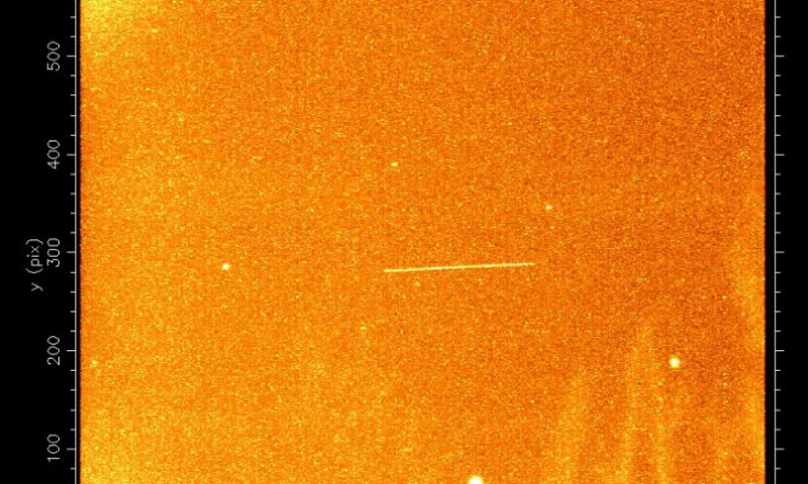 Classified NROL-47 Found in Orbit by Satellite Trackers, Identity Confirmed as Topaz 5 – NROL-47 | Spaceflight101