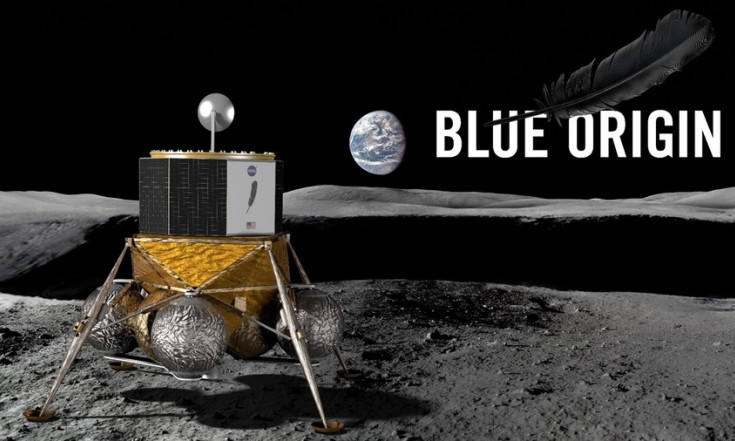 Companies seek roles in NASA`s return to the moon - SpaceNews.com