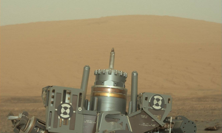 Curiosity`s balky drill: The problem and solutions