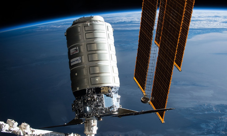 Cygnus Cargo Mission Due for Launch on Veteran`s Day