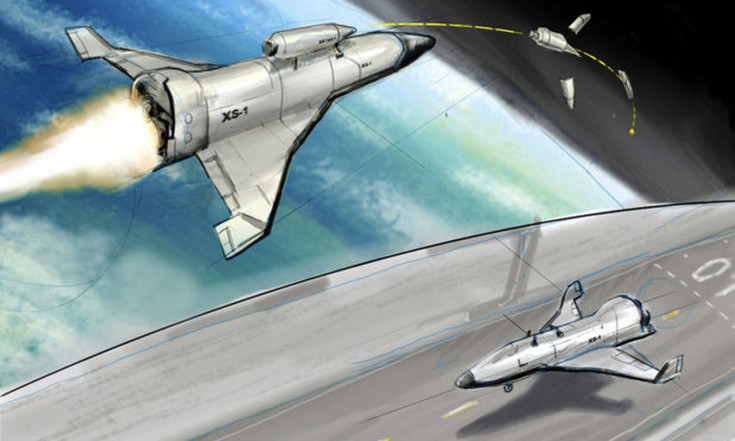 DARPA Ties XS-1 Military Space Plane Project to National Security