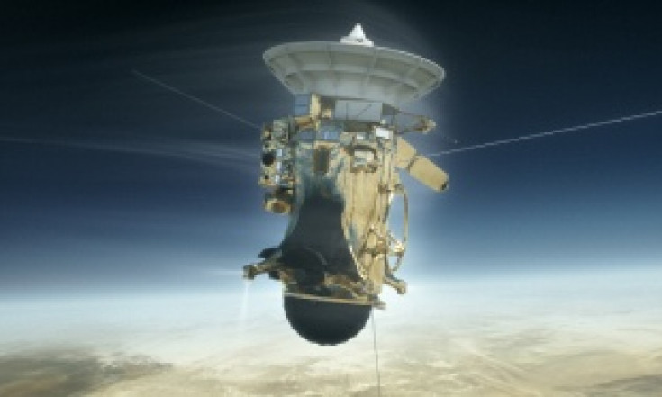 Das Ende eines großen Abenteurers - das Ende der Saturnsonde...