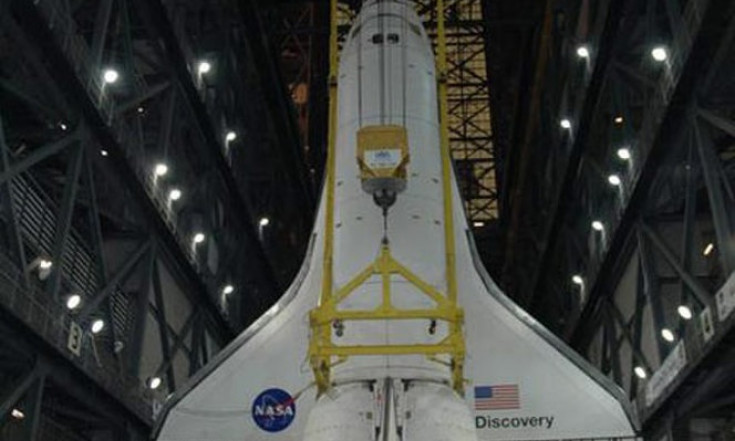 Discovery: NASA`s Busiest Shuttle