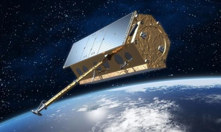 DLR liefert Satellitendaten für Wirbelsturm Harvey