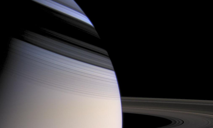 @dlr_next: Noch ein Bild der Cassini-Sonde:...