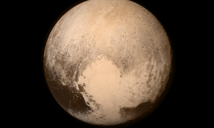 Dwarf Planet Pluto: Facts About the Icy Former Planet