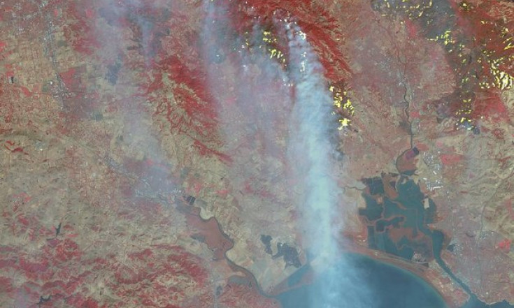 While Searching For Zuma Someone Found IMAGE - NASA Watch