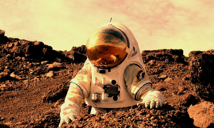 Eingeständnis der NASA: Nicht genug Geld für bemannte...