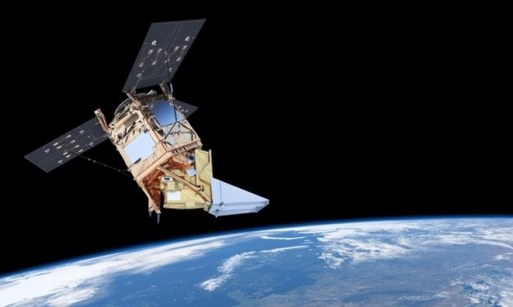 Einladung zum Start des Satelliten Sentinel-5P im Rahmen von Copernicus