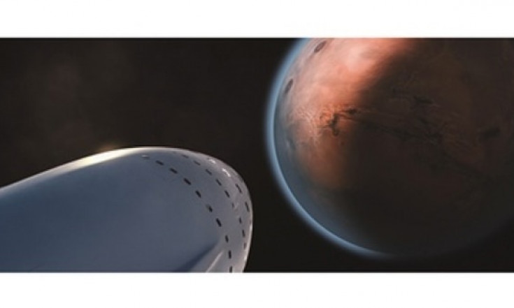 Elon Musk Publishes Plans for Colonizing Mars