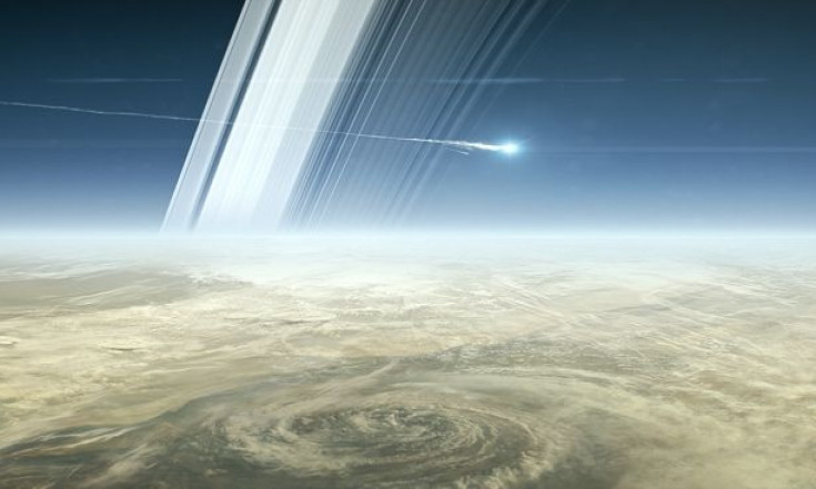 Ende einer Mission: Abschied von der Saturnsonde Cassini