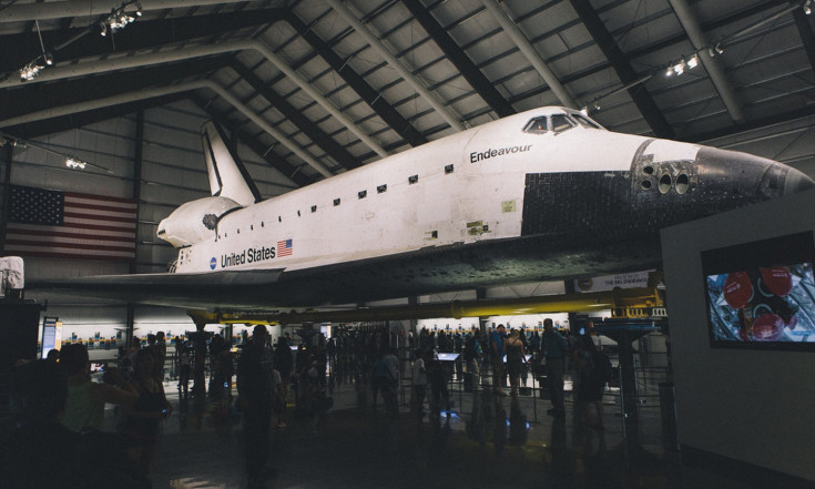 Endeavour: NASA`s Youngest Shuttle