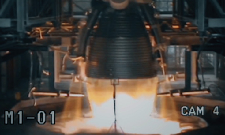 Ariane 6: Erster Test mit neuem Haupttriebwerk