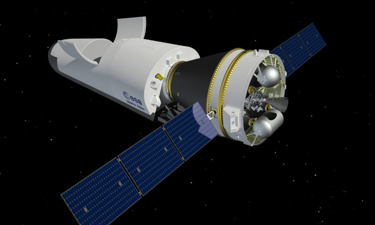 ESA aims to privatize Space Rider unmanned spaceplane by 2025 -...