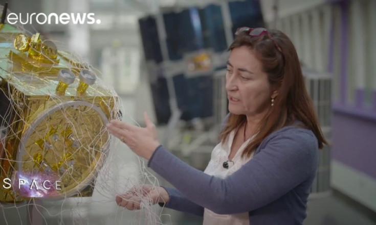 ESA Euronews: Viel Weltraumschrott und viele Ideen