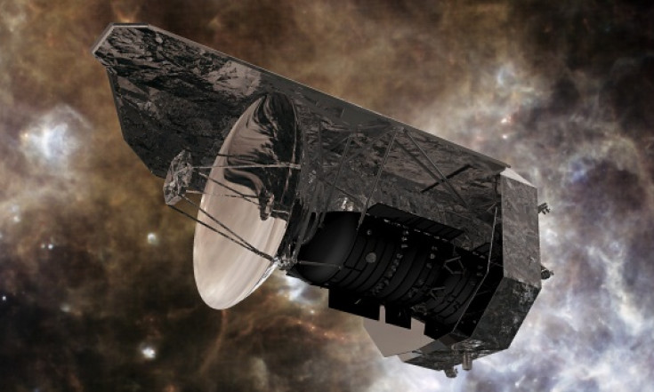 ESA Science & Technology: Galactic David and Goliath [heic1712]