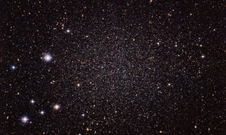 ESA Science & Technology: Stellar motions in nearby galaxy hint at underlying dark matter