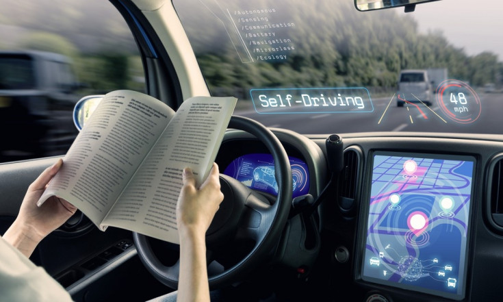 Even Lawmakers Can Agree: Self-Driving Cars Are the Future