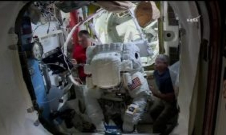 Expedition 53 Embarks upon Third and Final Spacewalk in October Series