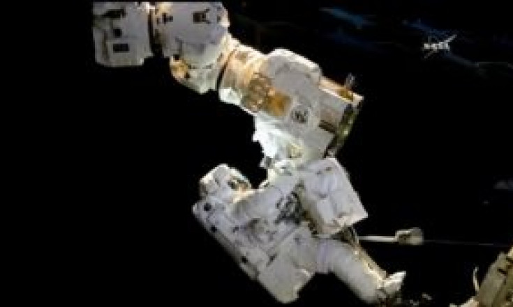 Expedition 53 Spacewalk Successfully Comes to an End