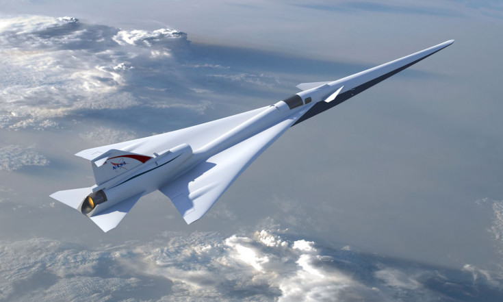 Experimental Supersonic Plane Gets Full Funding Under Trump`s NASA Budget Proposal