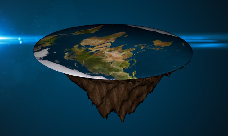 Flat-Earther to Launch Himself in Homemade Steam Rocket Saturday