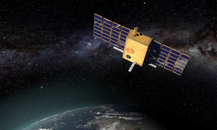 General Atomics ramping cubesat production, muses railgun smallsat launcher - SpaceNews.com