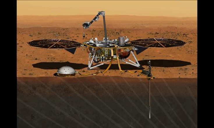 Gewächshäuser für den Mond und Maulwürfe auf dem Mars
