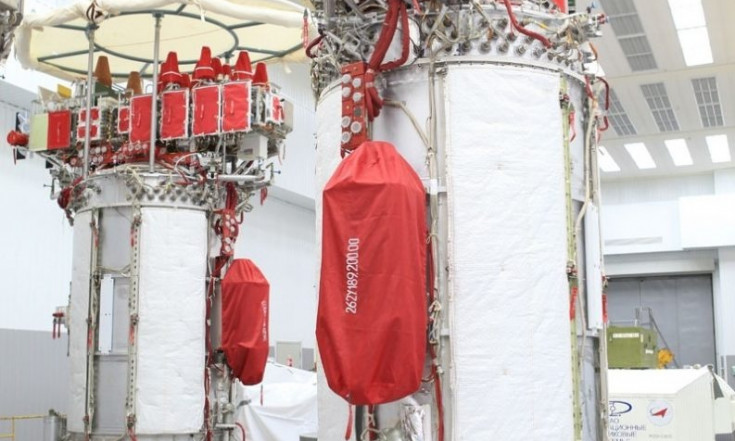 Glonass Satellite Blasts Off on Soyuz to Replenish Russian Navigation Constellation