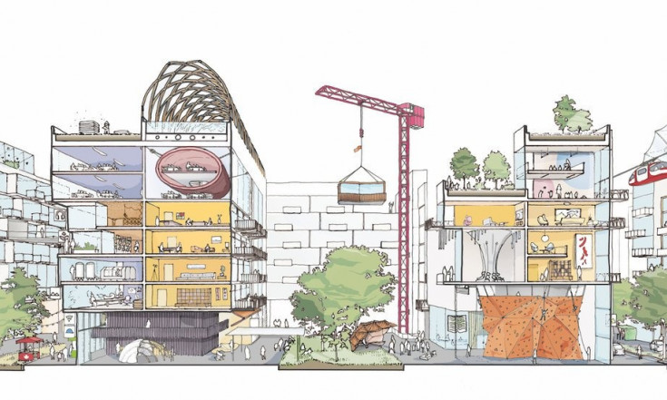 Google`s Founders Wanted to Shape a City. Toronto Is Their Chance.