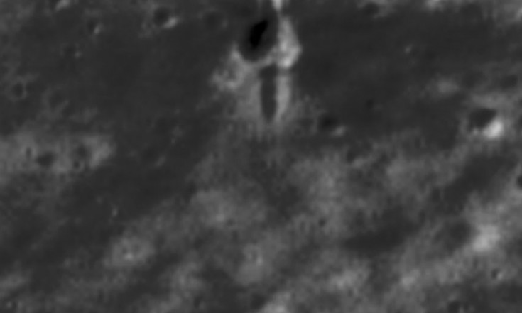 Grave of Europe`s 1st Moon Orbiter Finally Found